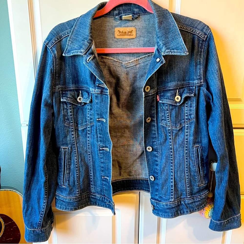 Levi’s Jean Jacket